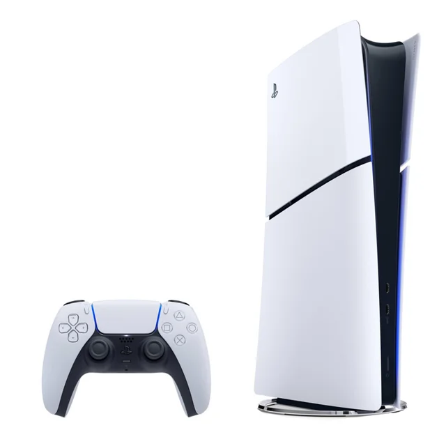 کنسول بازی سونی مدل PlayStation 5 Slim Digital Edition ظرفیت 825 گیگابایت ریجن CFI-2116 ار 101813167