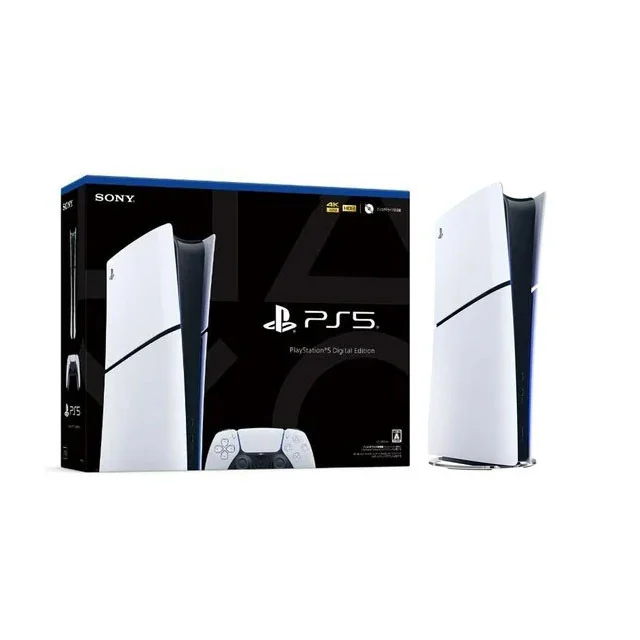 کنسول بازی سونی مدل PlayStation 5 Slim Digital Edition ظرفیت 825 گیگابایت ریجن CFI-2116 ار 101813183